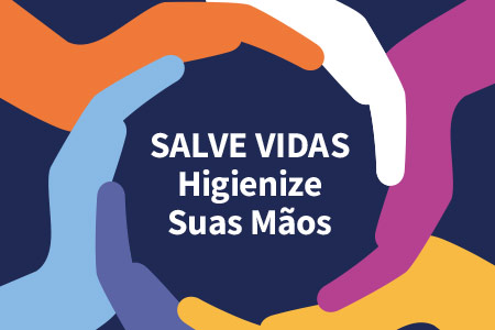 Dia Mundial da Higiene das M�os: 5 de maio de 2023!
