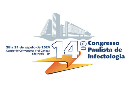 14 Congresso Paulista de Infectologia | 28 a 31 de agosto de 2024