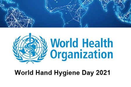 World Hand Hygiene Day, 5 May 2021